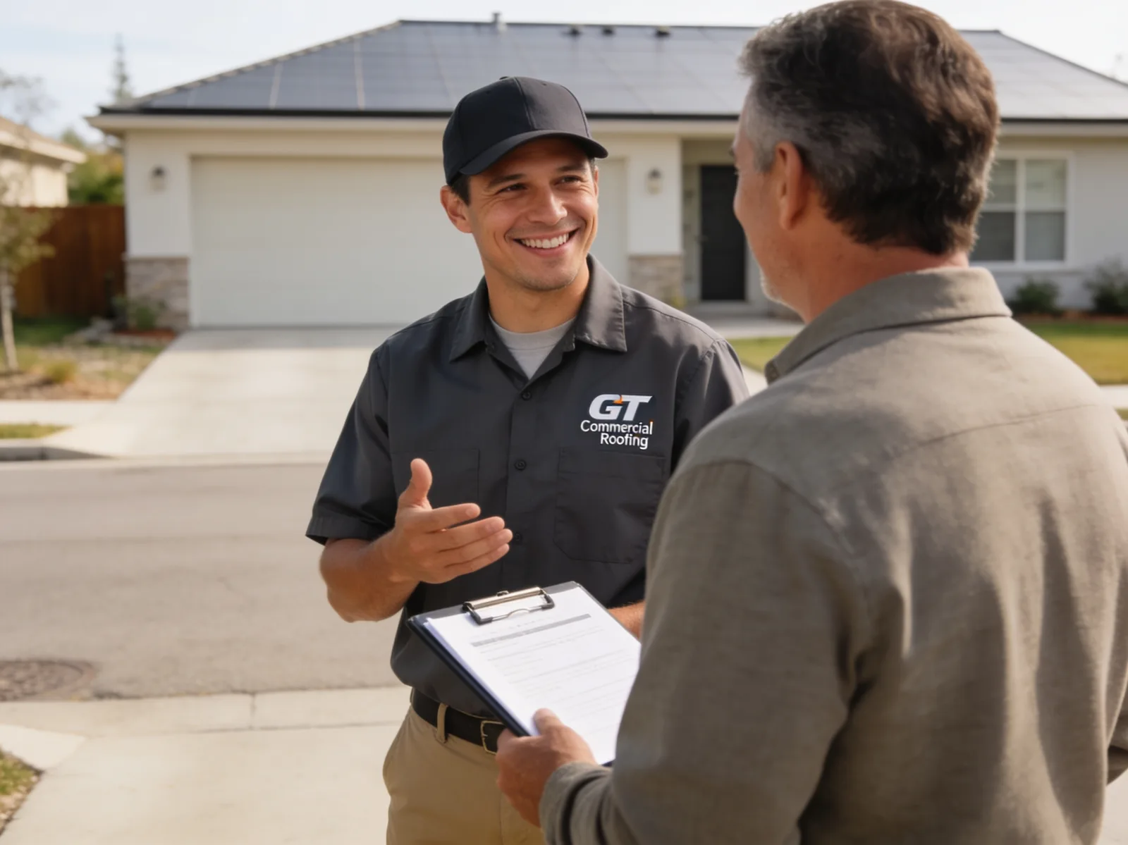 Flat Roof Repair Nashwauk, MN FAQs